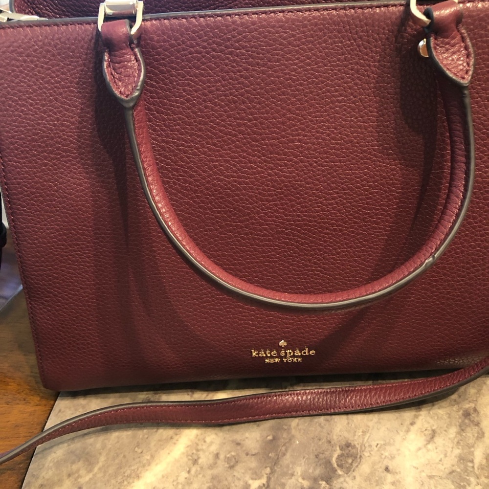 Kate Spade Purse with matching Wallet